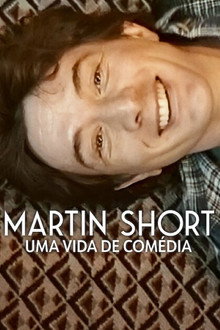 Capa de Martin Short: Uma Vida de Comédia (2026)