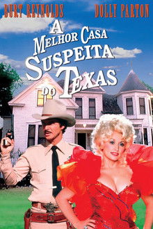 Capa de A Melhor Casa Suspeita do Texas (1982)