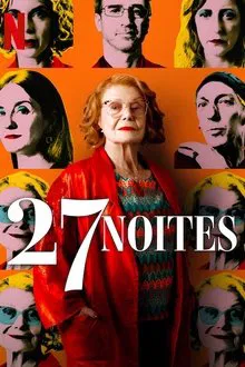 Capa de 27 Noites (2025)