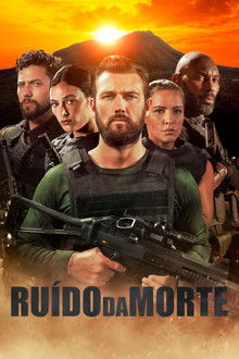 Capa de Ruído da Morte (2023)