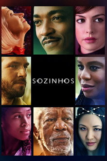 Capa de Sozinhos 1ª Temporada (2021)