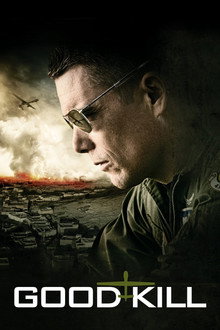 Capa de Good Kill – Máxima Precisão (2015)