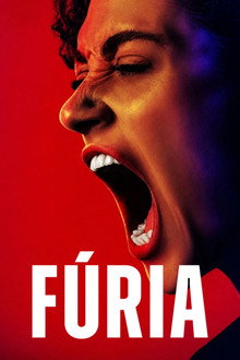 Capa de Fúria 1ª Temporada (2026)