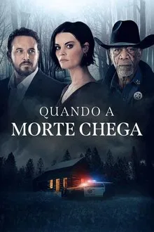 Capa de Quando a Morte Chega (2022)