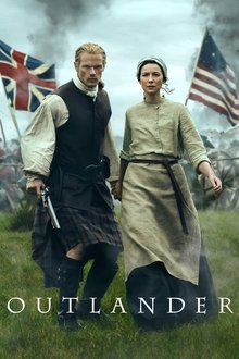 Capa de Outlander 7ª Temporada (2023)