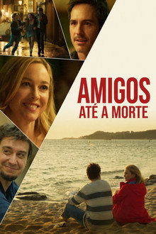 Capa de Amigos Até a Morte (2023)