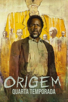 Capa de From (Origem) 4ª Temporada (2026)
