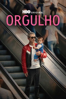 Capa de Orgulho 1ª Temporada (2026)