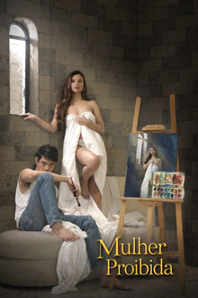 Capa de Mulher Proibida (2024)