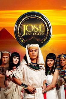 Capa de José do Egito 1ª Temporada (2013)