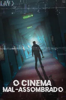 Capa de O Cinema Mal-Assombrado (2023)