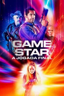 Capa de Game Star: A Jogada Final (2020)