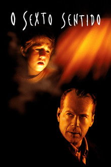Capa de O Sexto Sentido (1999)