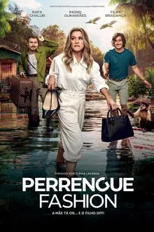 Capa de Perrengue Fashion (2025)
