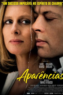 Capa de Aparências (2020)