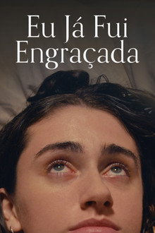 Capa de Eu Já Fui Engraçada (2024)