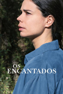 Capa de Os Encantados (2023)