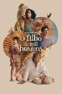 Capa de O Filho de Mil Homens (2025)
