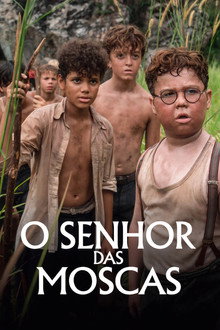 Capa de O Senhor das Moscas 1ª Temporada (2026)