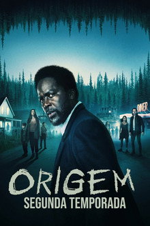 Capa de From (Origem) 2ª Temporada (2023)
