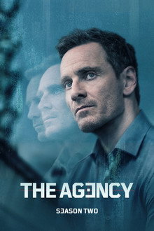 Capa de A Agência 2ª Temporada (2026)