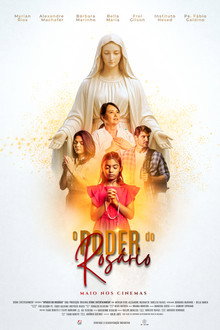 Capa de O Poder do Rosário (2026)