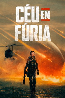 Capa de Céu em Fúria (2026)