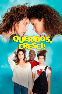 Capa de Queridos, Cresci! (2020)
