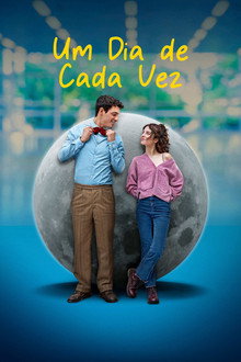 Capa de Um Dia de Cada Vez (2024)