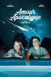Capa de Amor Apocalipse (2025)