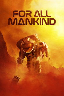 Capa de For All Mankind 3ª Temporada (2022)