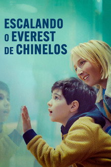 Capa de Escalando o Everest de Chinelos (2024)