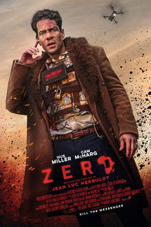 Capa de Zero (2025)