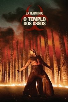 Capa de Extermínio: O Templo dos Ossos (2026)
