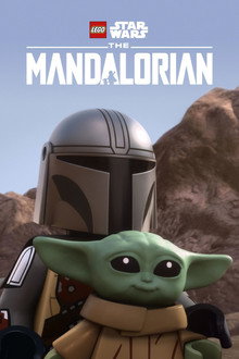 Capa de LEGO Star Wars: The Mandalorian (2026)