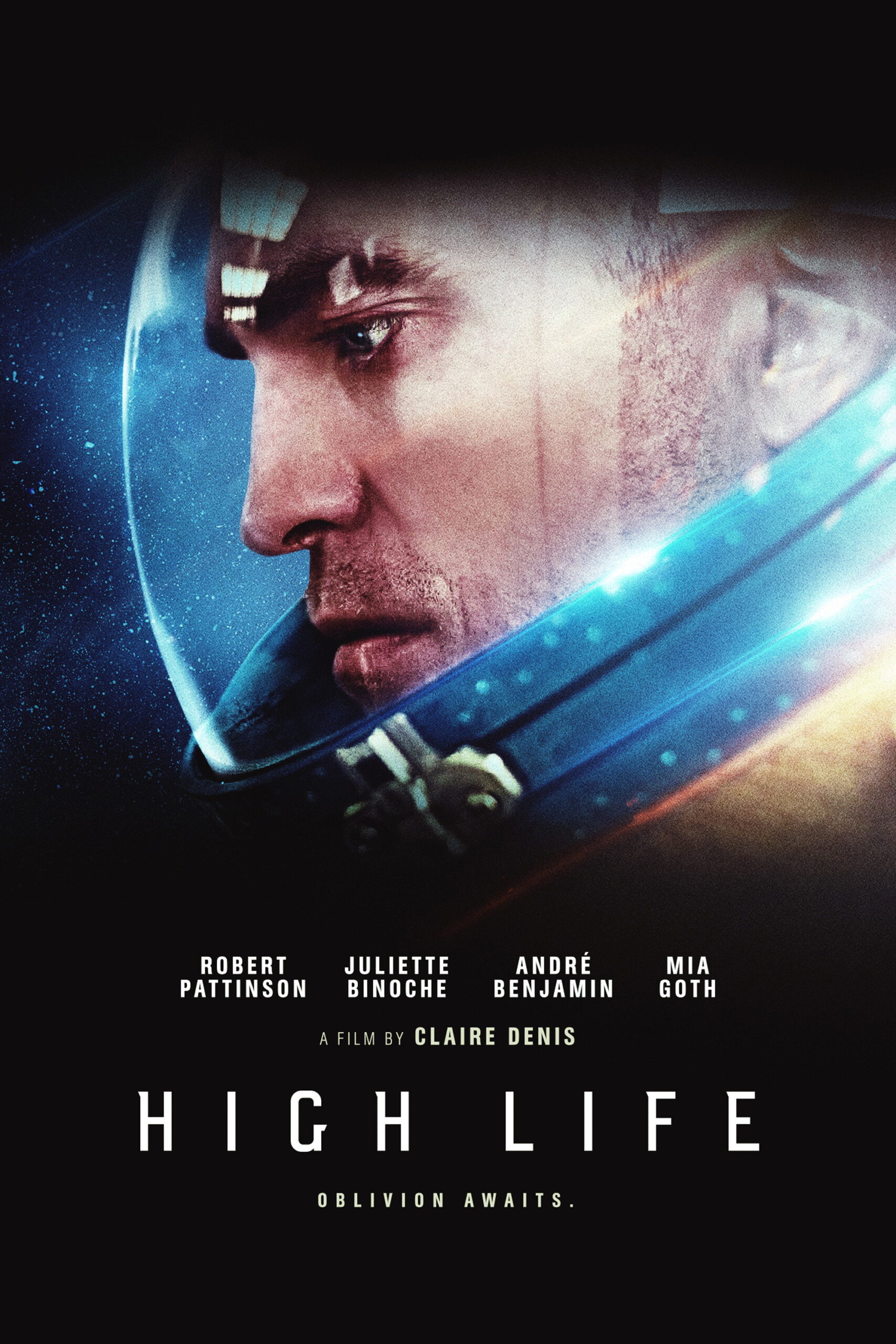 Capa de High Life: Uma Nova Vida (2018)