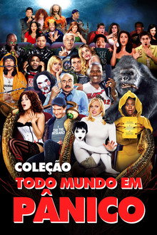 Capa de Todo Mundo em Pânico: Coleção (2000 a 2013)