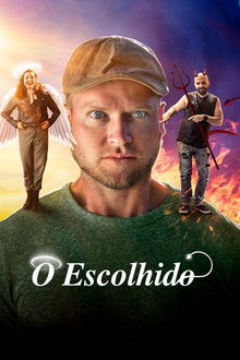 Capa de O Escolhido (2024)
