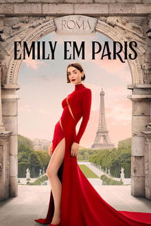 Capa de Emily em Paris 5ª Temporada (2025)