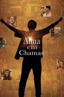 Capa de Alma em chamas (2025)