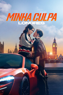 Capa de Minha Culpa: Londres (2025)