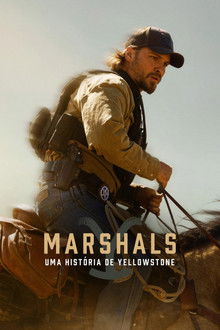 Capa de Marshals: Uma História de Yellowstone 1ª Temporada (2026)
