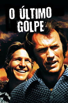 Capa de O Último Golpe (1974)