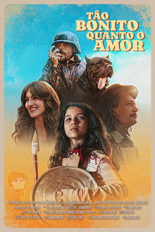 Capa de Tão Bonito Quanto o Amor (2025)