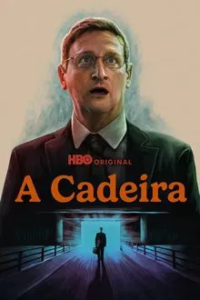 Capa de A Cadeira 1ª Temporada (2025)
