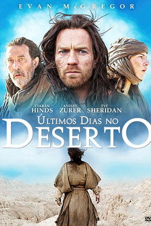 Capa de Últimos Dias no Deserto (2016)