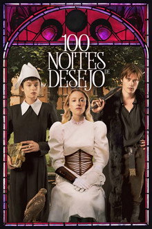 Capa de 100 Noites de Desejo (2025)