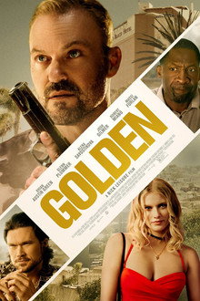 Capa de O Mestre do Golpe (2025)