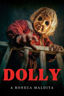 Capa de Dolly: A Boneca Maldita (2026)