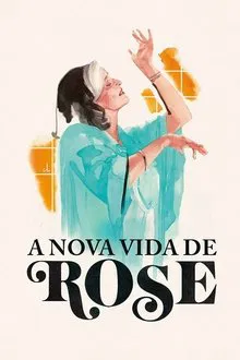Capa de A Nova Vida de Rose (2021)